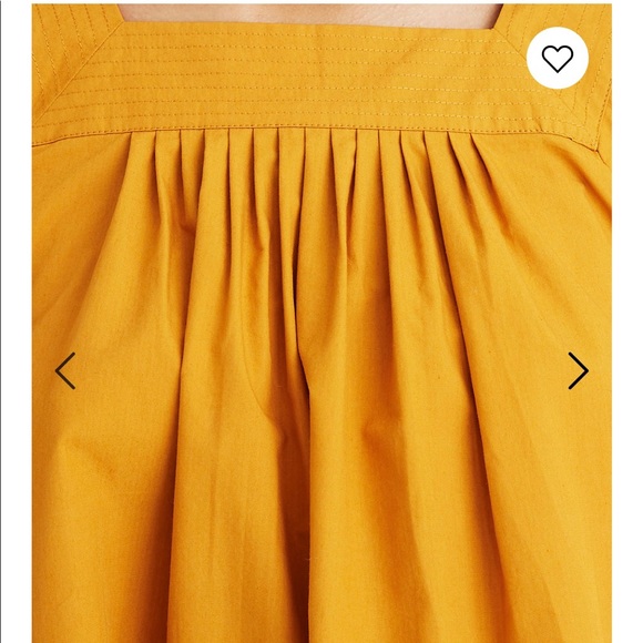 Madewell Square Neck Top - Picture 4 of 7